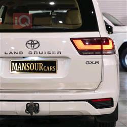 تويوتا لاندكروزر